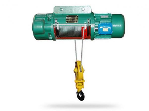 CD1、MD1型鋼絲繩電動(dòng)葫蘆