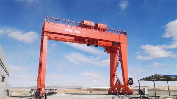 大噸位門式起重機、龍門吊